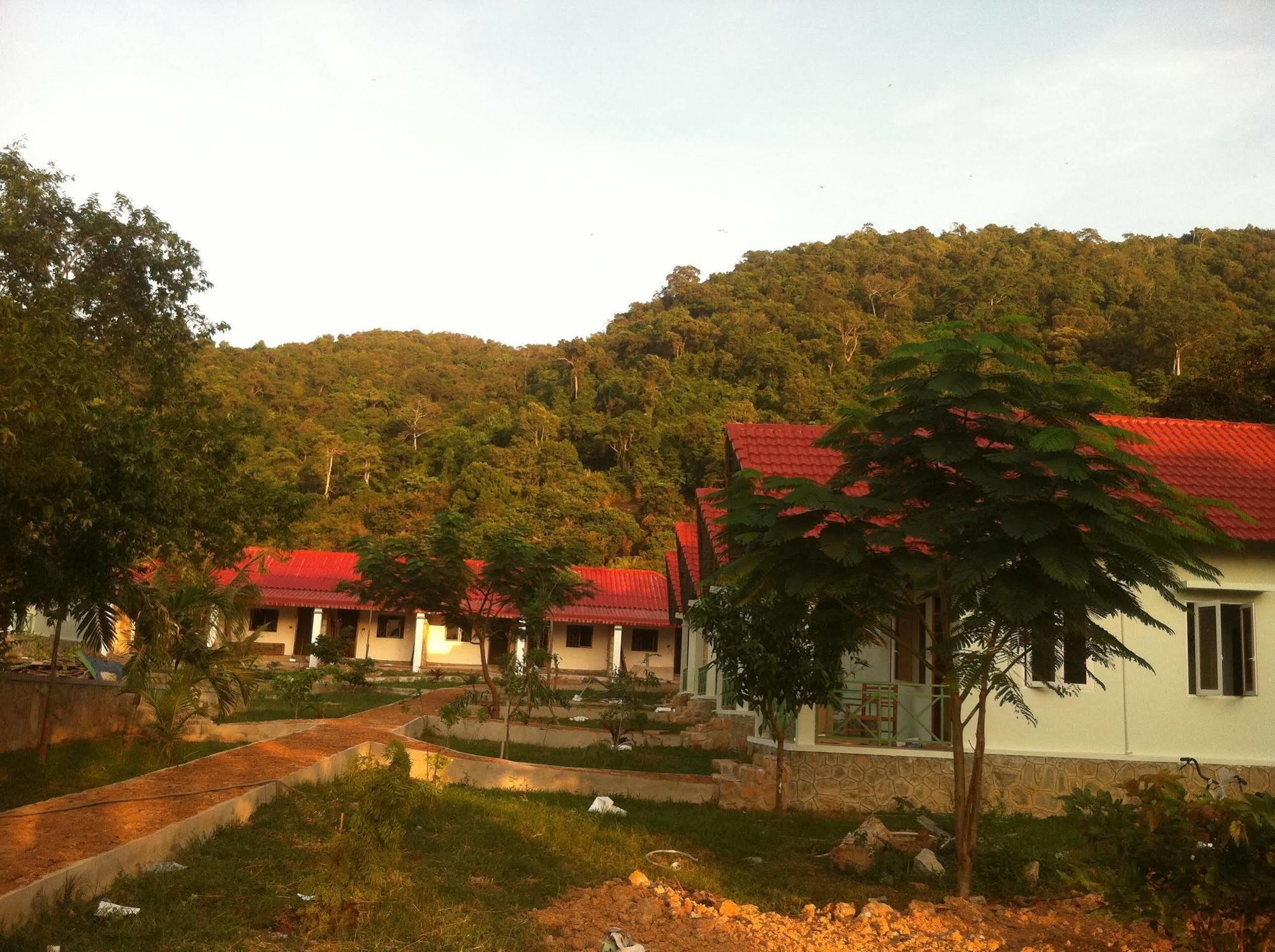 Kep Bungalows Ngoại thất bức ảnh