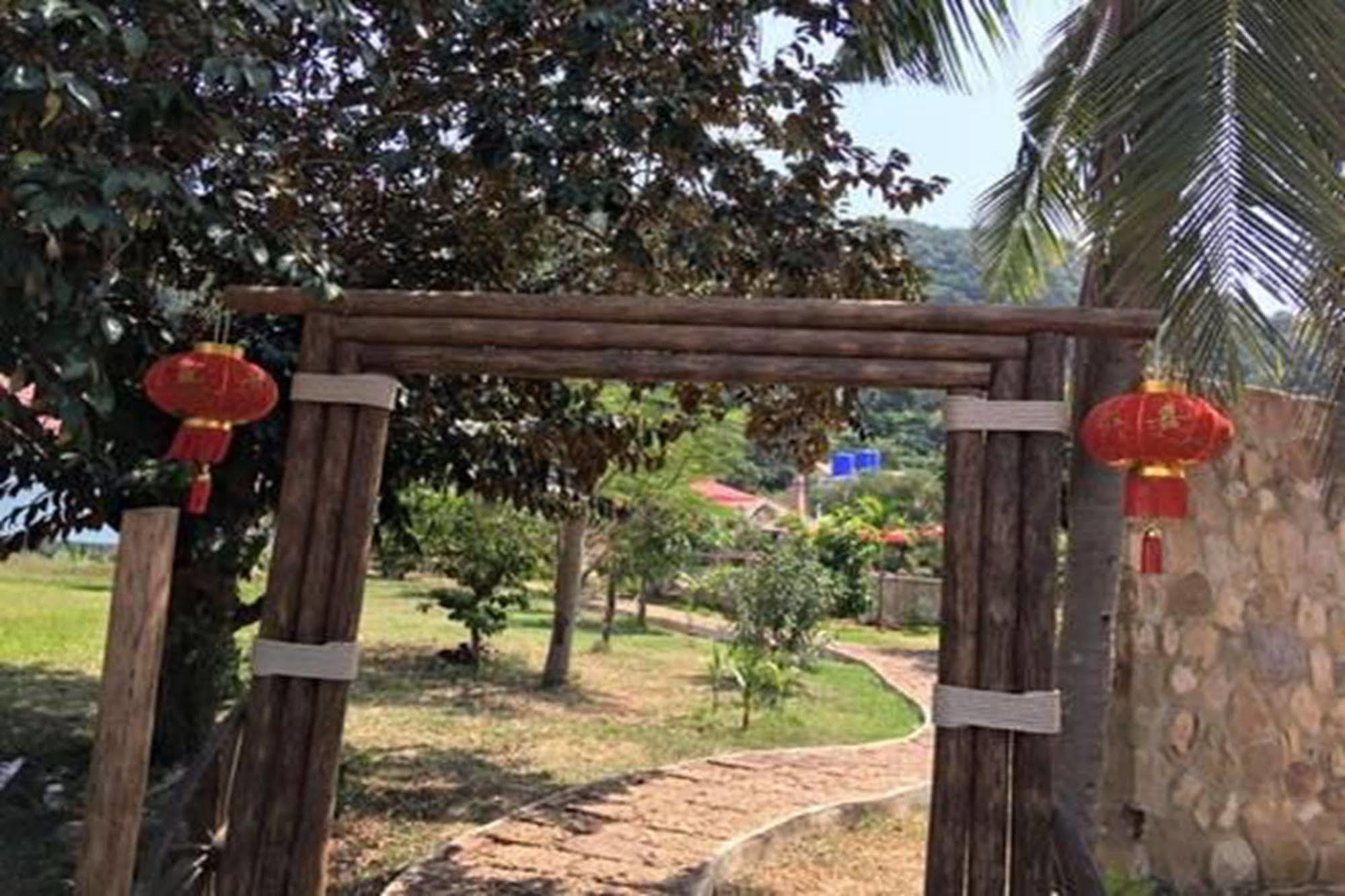 Kep Bungalows Ngoại thất bức ảnh