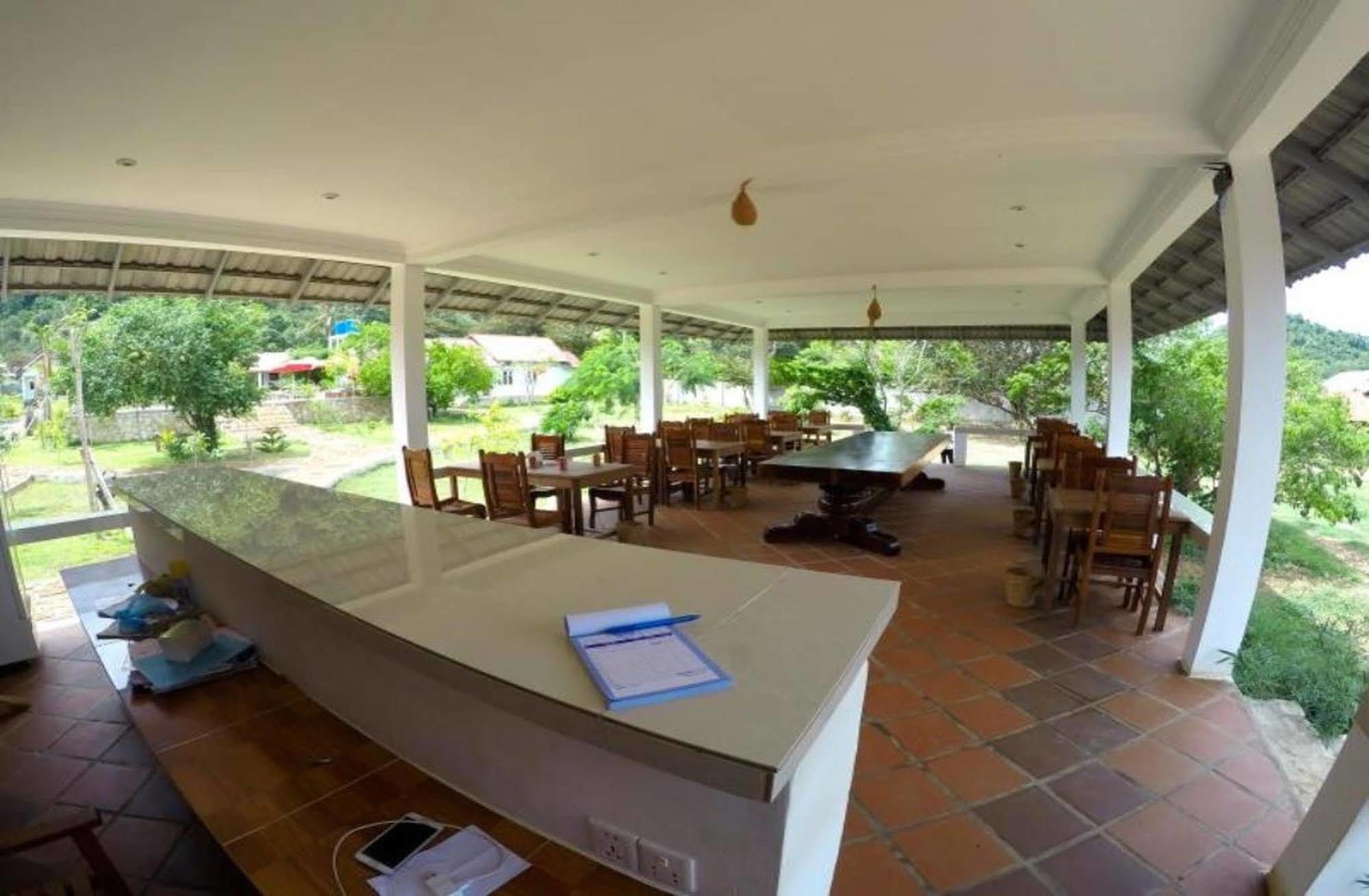 Kep Bungalows Ngoại thất bức ảnh