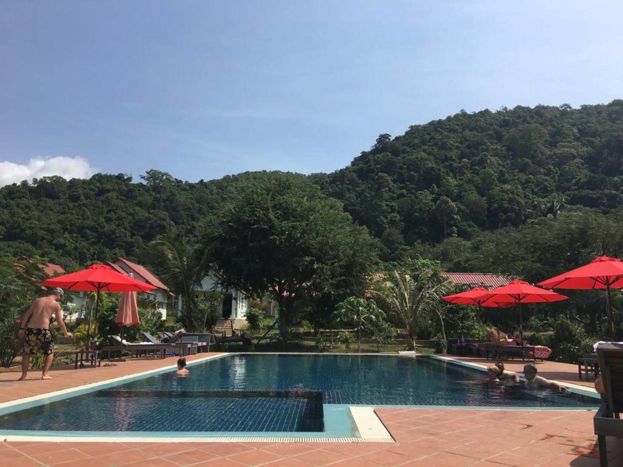 Kep Bungalows Ngoại thất bức ảnh
