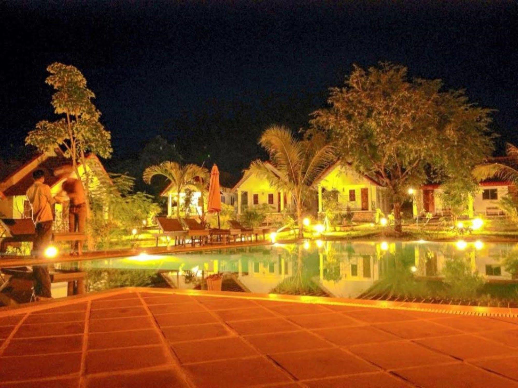 Kep Bungalows Ngoại thất bức ảnh