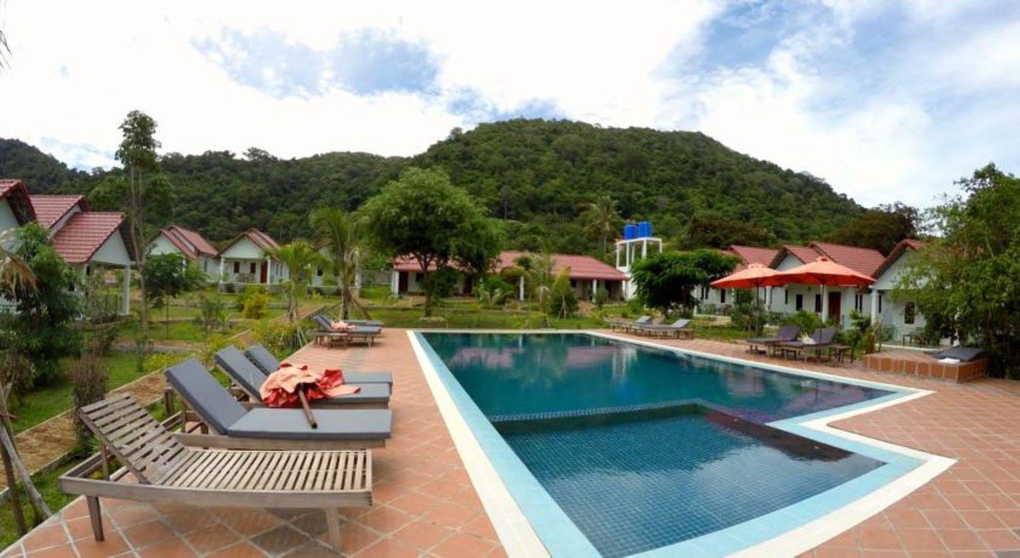 Kep Bungalows Ngoại thất bức ảnh