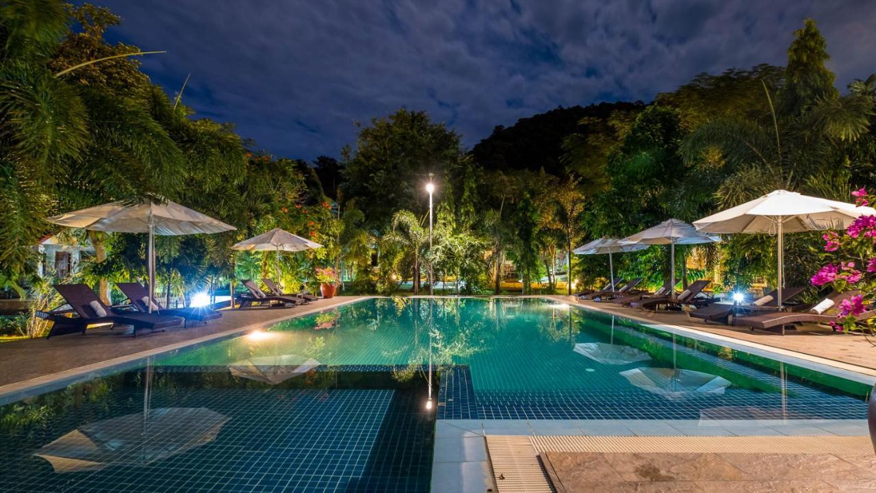 Kep Bungalows Ngoại thất bức ảnh