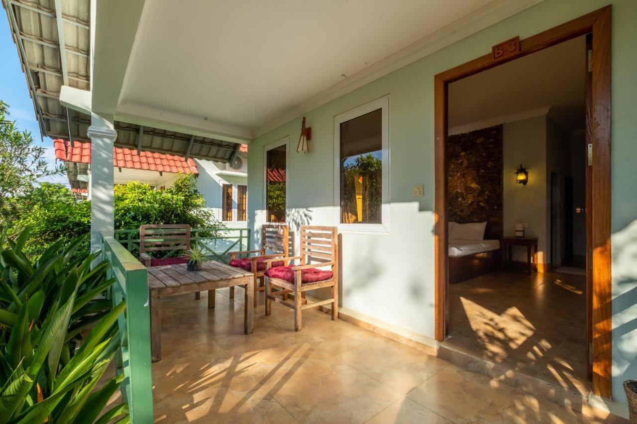 Kep Bungalows Ngoại thất bức ảnh