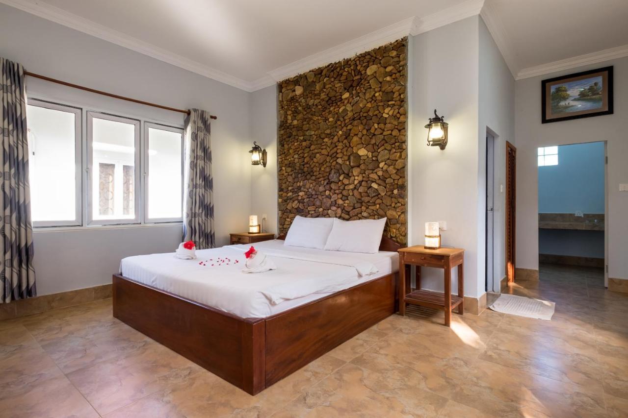 Kep Bungalows Ngoại thất bức ảnh