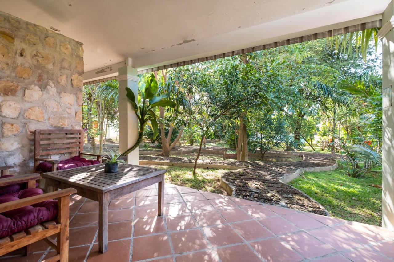 Kep Bungalows Ngoại thất bức ảnh