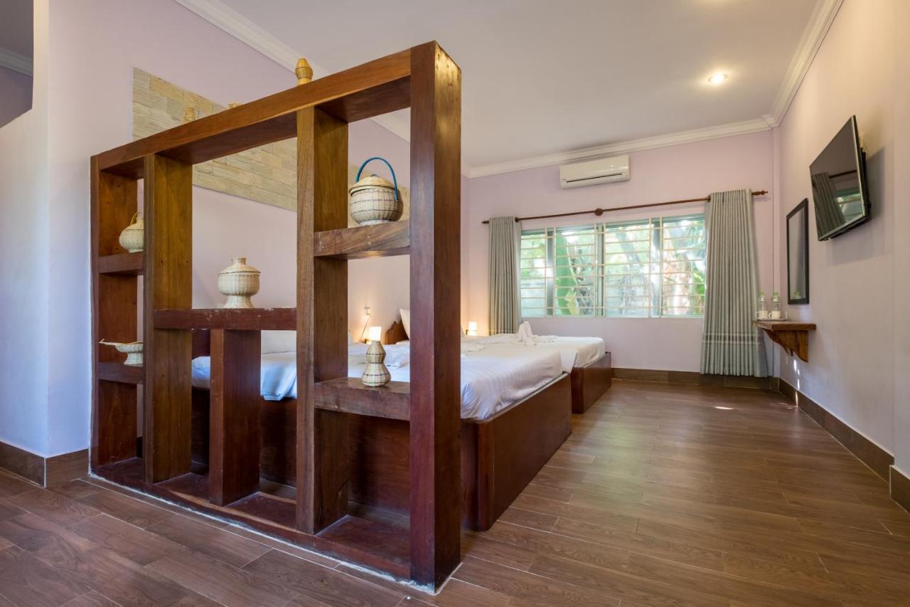 Kep Bungalows Ngoại thất bức ảnh