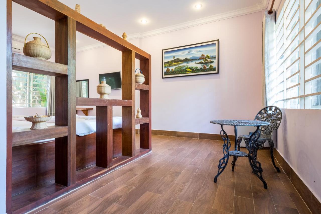 Kep Bungalows Ngoại thất bức ảnh