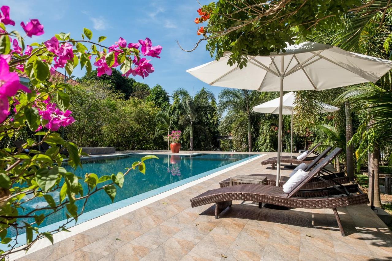 Kep Bungalows Ngoại thất bức ảnh