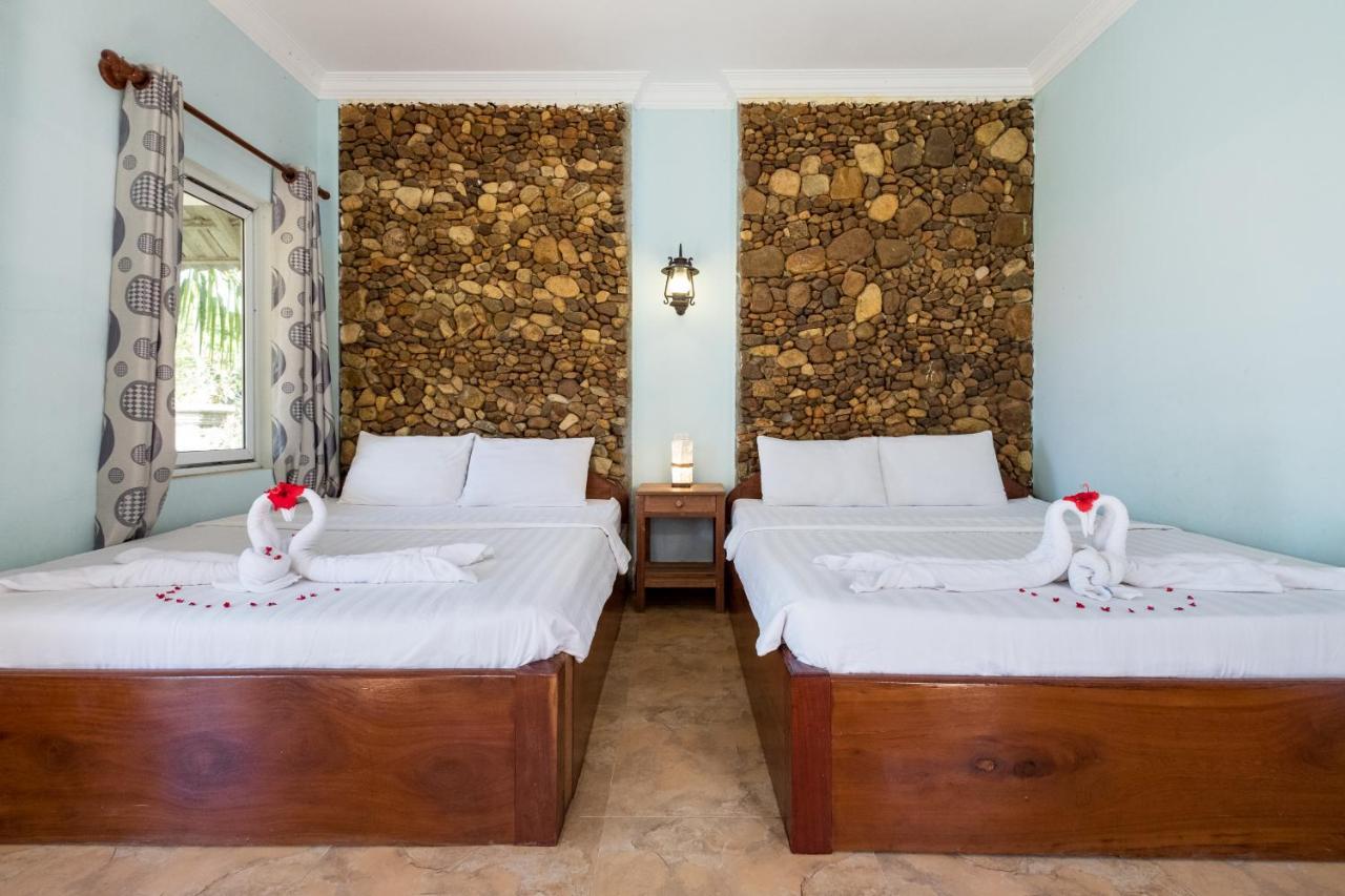 Kep Bungalows Ngoại thất bức ảnh