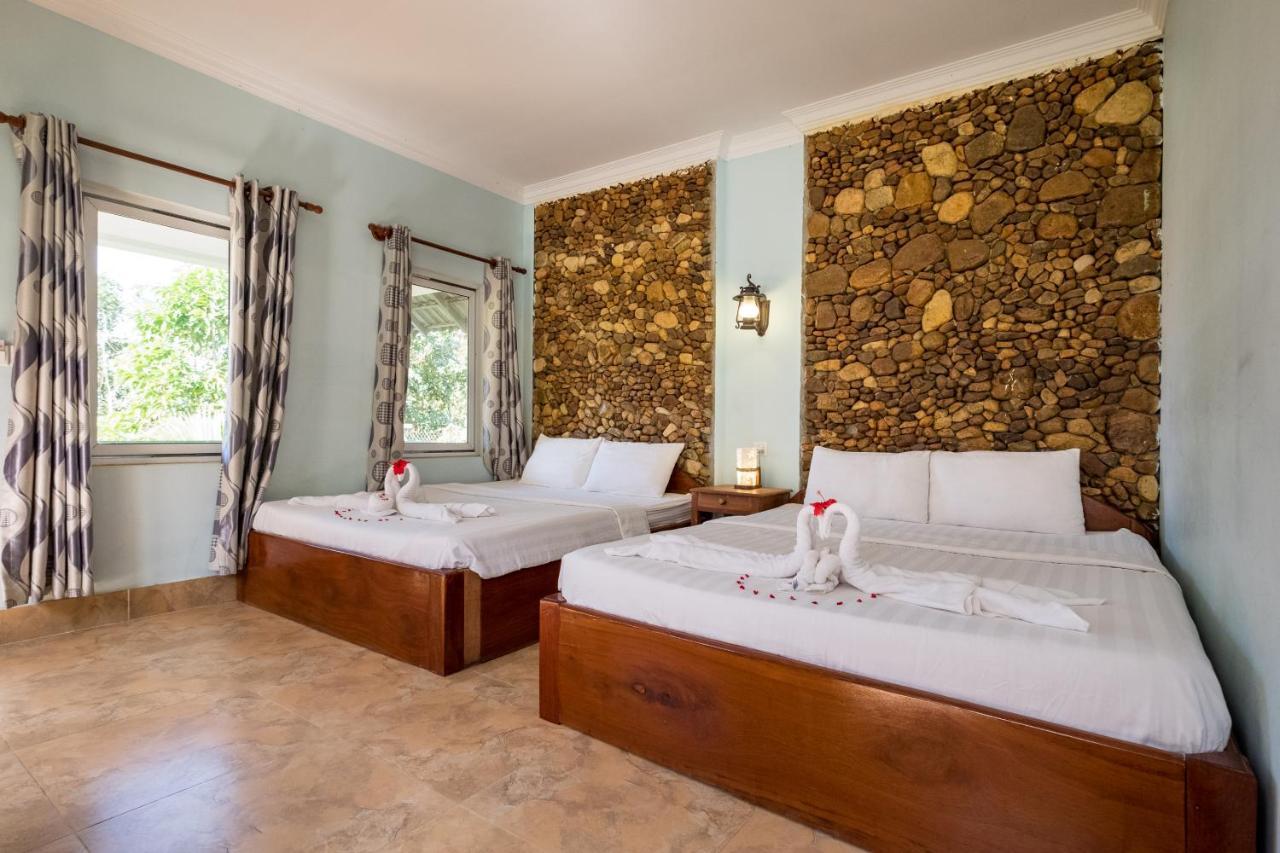 Kep Bungalows Ngoại thất bức ảnh