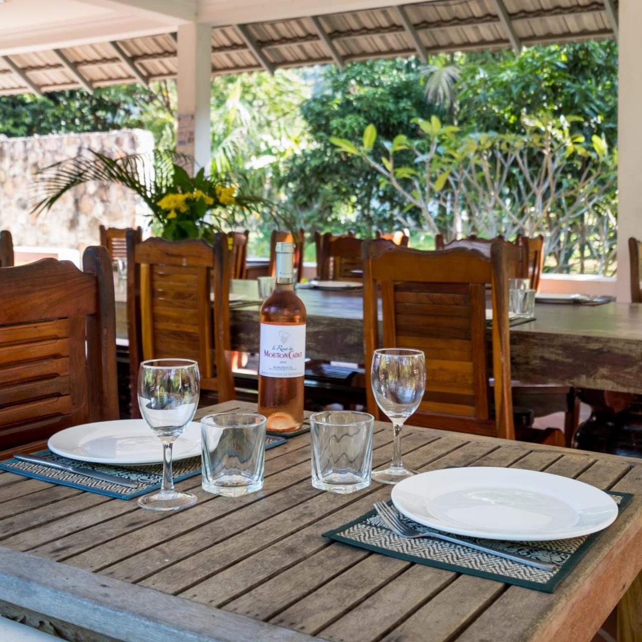 Kep Bungalows Ngoại thất bức ảnh