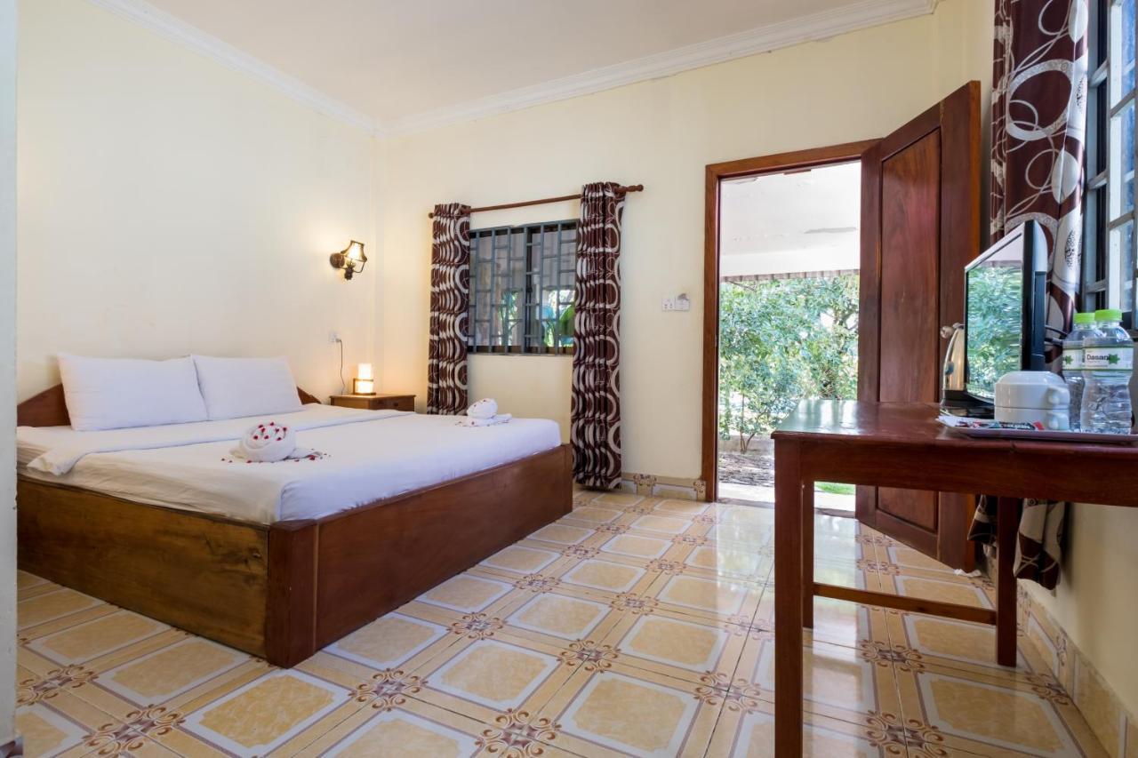 Kep Bungalows Ngoại thất bức ảnh