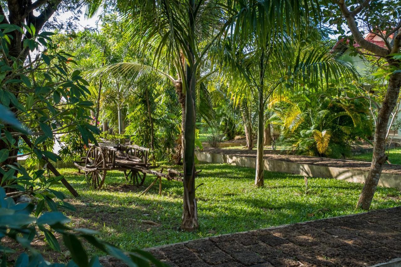 Kep Bungalows Ngoại thất bức ảnh