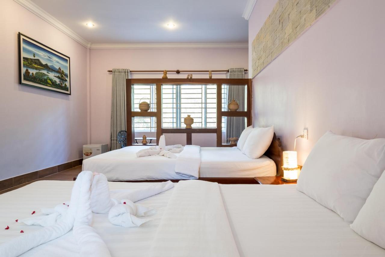 Kep Bungalows Ngoại thất bức ảnh
